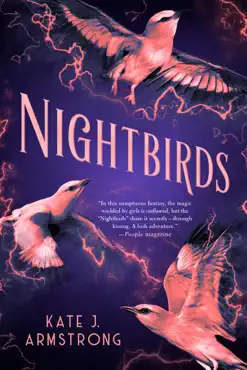 nightbirds book cover image