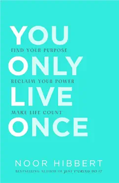 you only live once book cover image