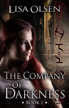 the company of darkness book cover image