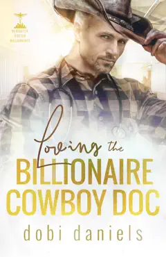 loving the billionaire cowboy doc book cover image
