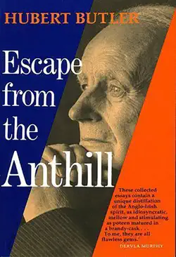 escape from the anthill book cover image