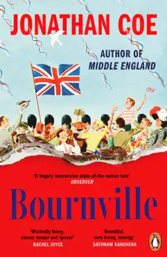 bournville imagen de la portada del libro