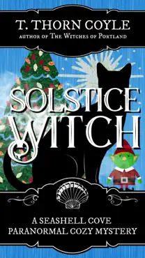 solstice witch book cover image