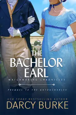 the bachelor earl book cover image