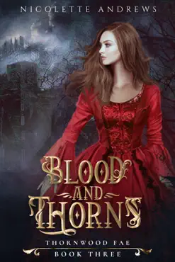 blood and thorns book cover image