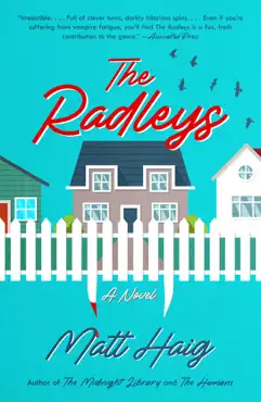 the radleys book cover image