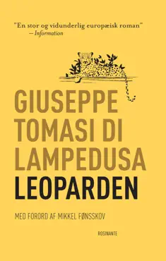leoparden book cover image