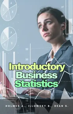 introductory business statistics imagen de la portada del libro