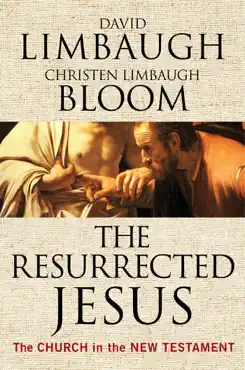 the resurrected jesus imagen de la portada del libro