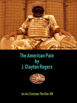 the american pain book cover image