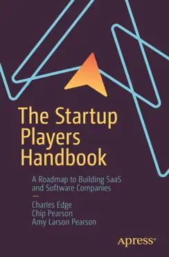 the startup players handbook book cover image