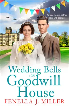 wedding bells at goodwill house book cover image