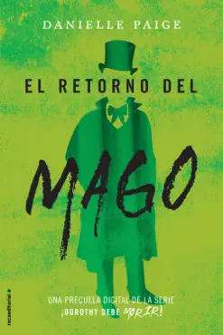 el retorno del mago book cover image