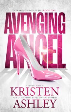 avenging angel book cover image
