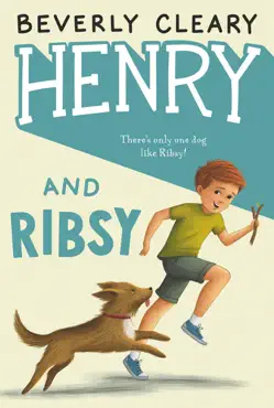 henry and ribsy book cover image