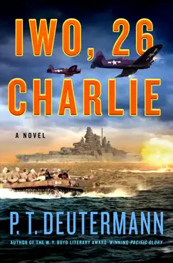 iwo, 26 charlie book cover image