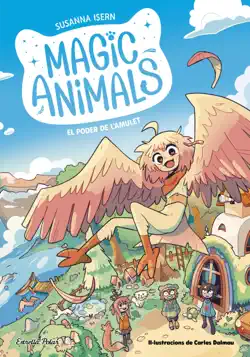 magic animals 1. el poder de l'amulet imagen de la portada del libro
