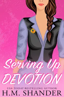 serving up devotion book cover image