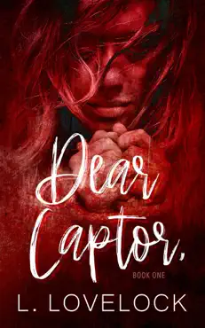 dear captor book cover image