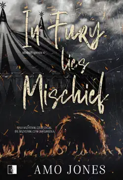 in fury lies mischief book cover image