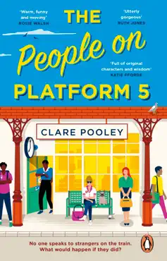 the people on platform 5 imagen de la portada del libro