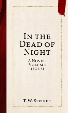 in the dead of night book cover image