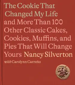 the cookie that changed my life book cover image
