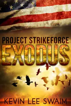project strikeforce: exodus book cover image