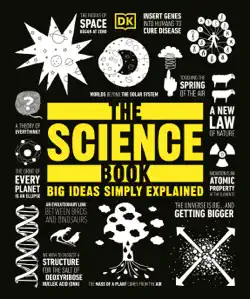 the science book book cover image