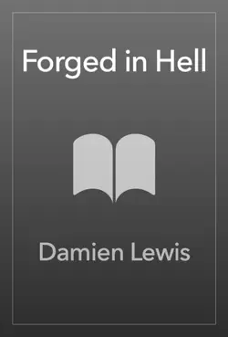 forged in hell book cover image