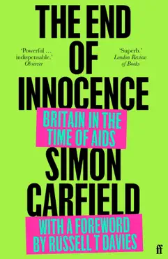 the end of innocence book cover image