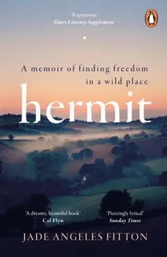 hermit book cover image