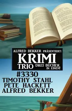 krimi trio 3330 book cover image