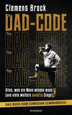 der dad-code book cover image