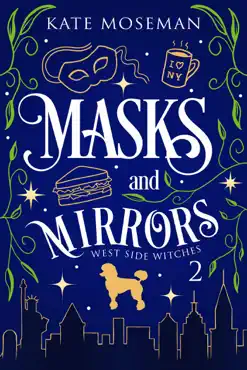 masks and mirrors book cover image
