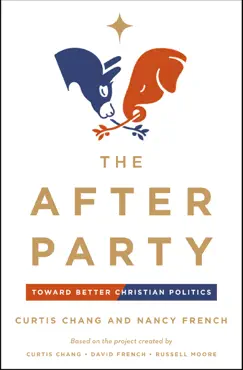 the after party book cover image