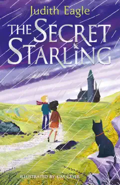 the secret starling imagen de la portada del libro