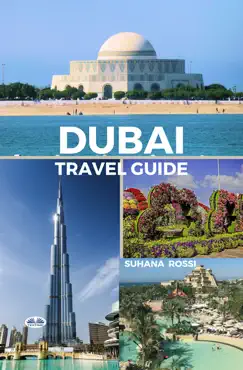 dubai travel guide book cover image