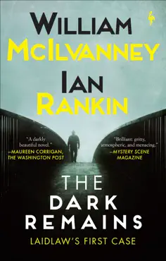 the dark remains book cover image