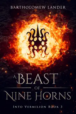 a beast of nine horns book cover image