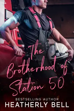 the brotherhood of station 50 book cover image