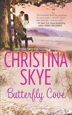 butterfly cove book cover image