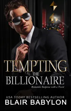 tempting the billionaire book cover image