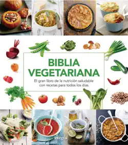 biblia vegetariana imagen de la portada del libro