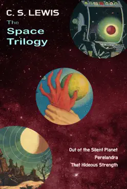 the space trilogy imagen de la portada del libro