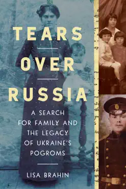 tears over russia imagen de la portada del libro