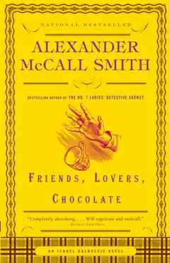 friends, lovers, chocolate book cover image