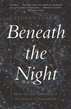 beneath the night book cover image