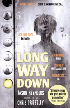 long way down imagen de la portada del libro