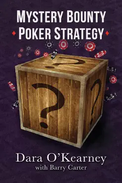 mystery bounty poker strategy book cover image